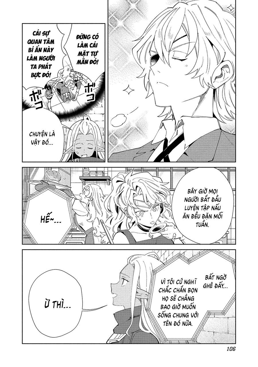 Nihon E Youkoso Elf-San Chapter 61 - 11