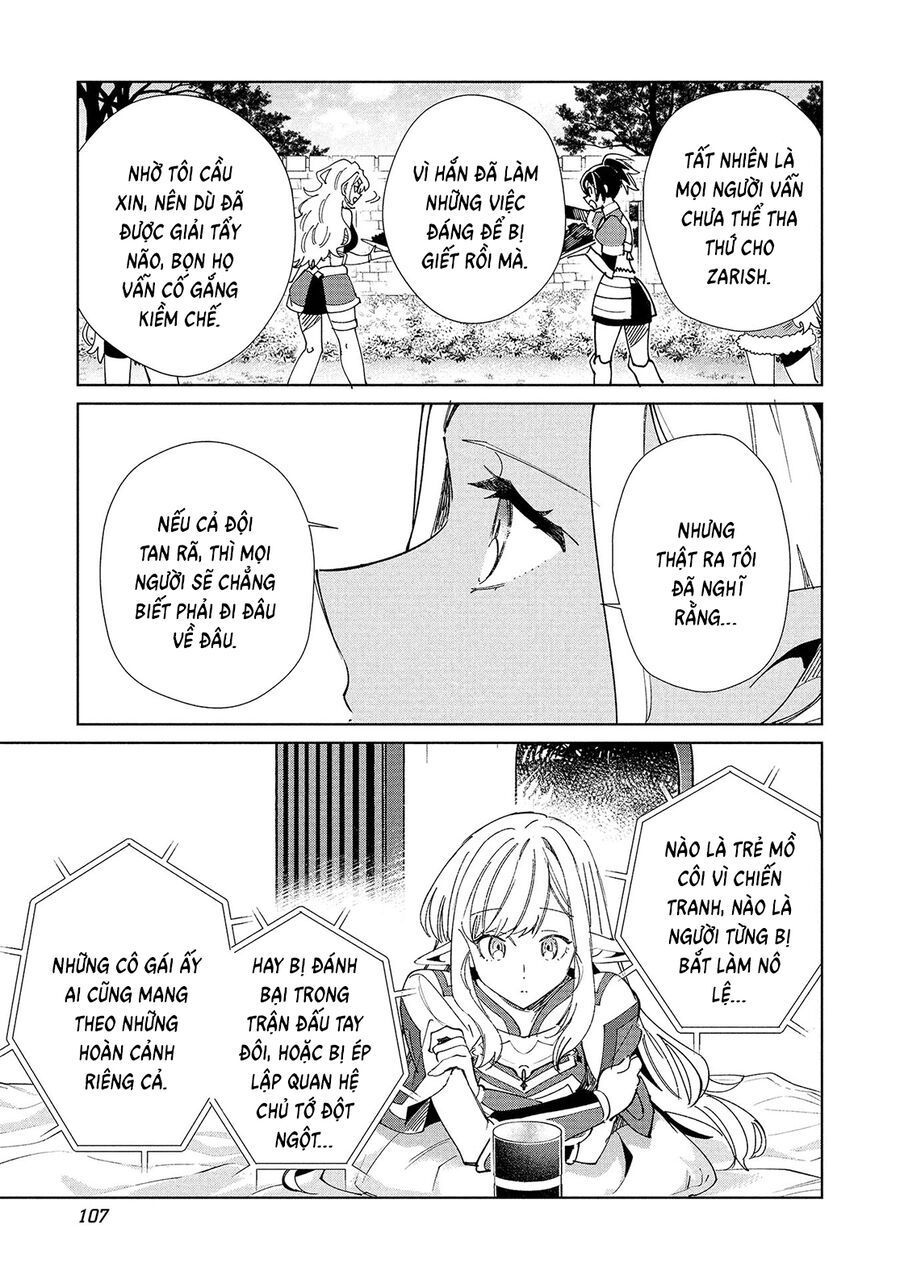 Nihon E Youkoso Elf-San Chapter 61 - 12