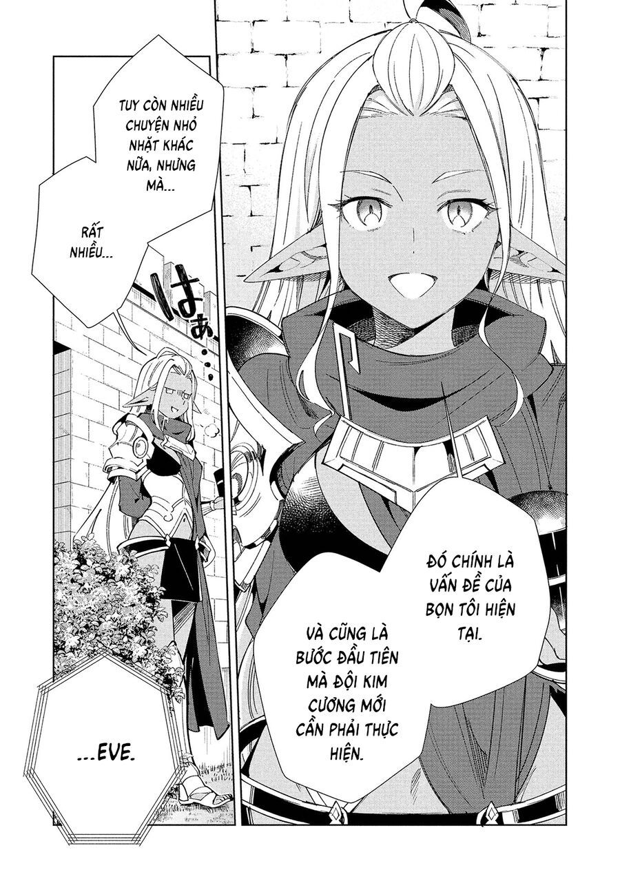 Nihon E Youkoso Elf-San Chapter 61 - 14