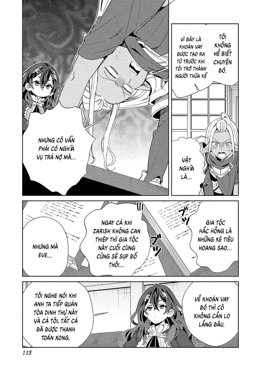 Nihon E Youkoso Elf-San Chapter 61 - 18