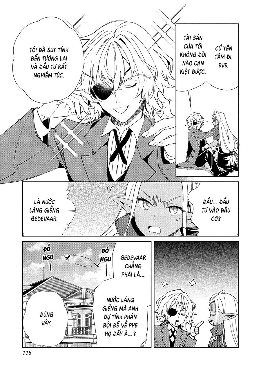 Nihon E Youkoso Elf-San Chapter 61 - 20