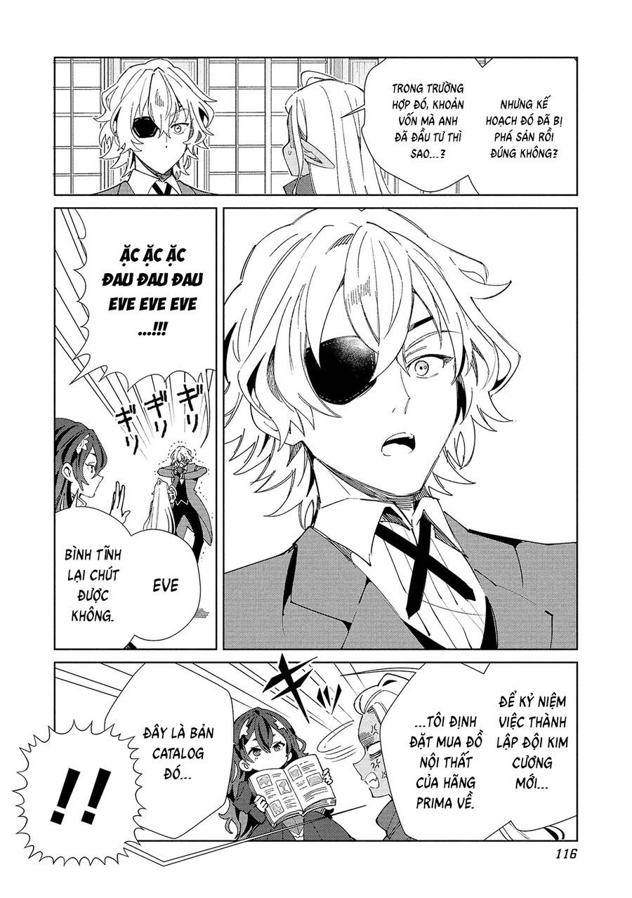 Nihon E Youkoso Elf-San Chapter 61 - 21