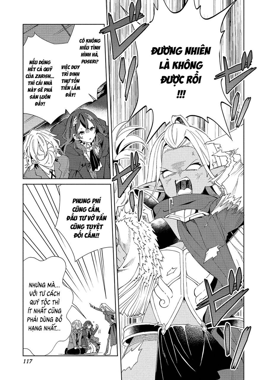 Nihon E Youkoso Elf-San Chapter 61 - 22