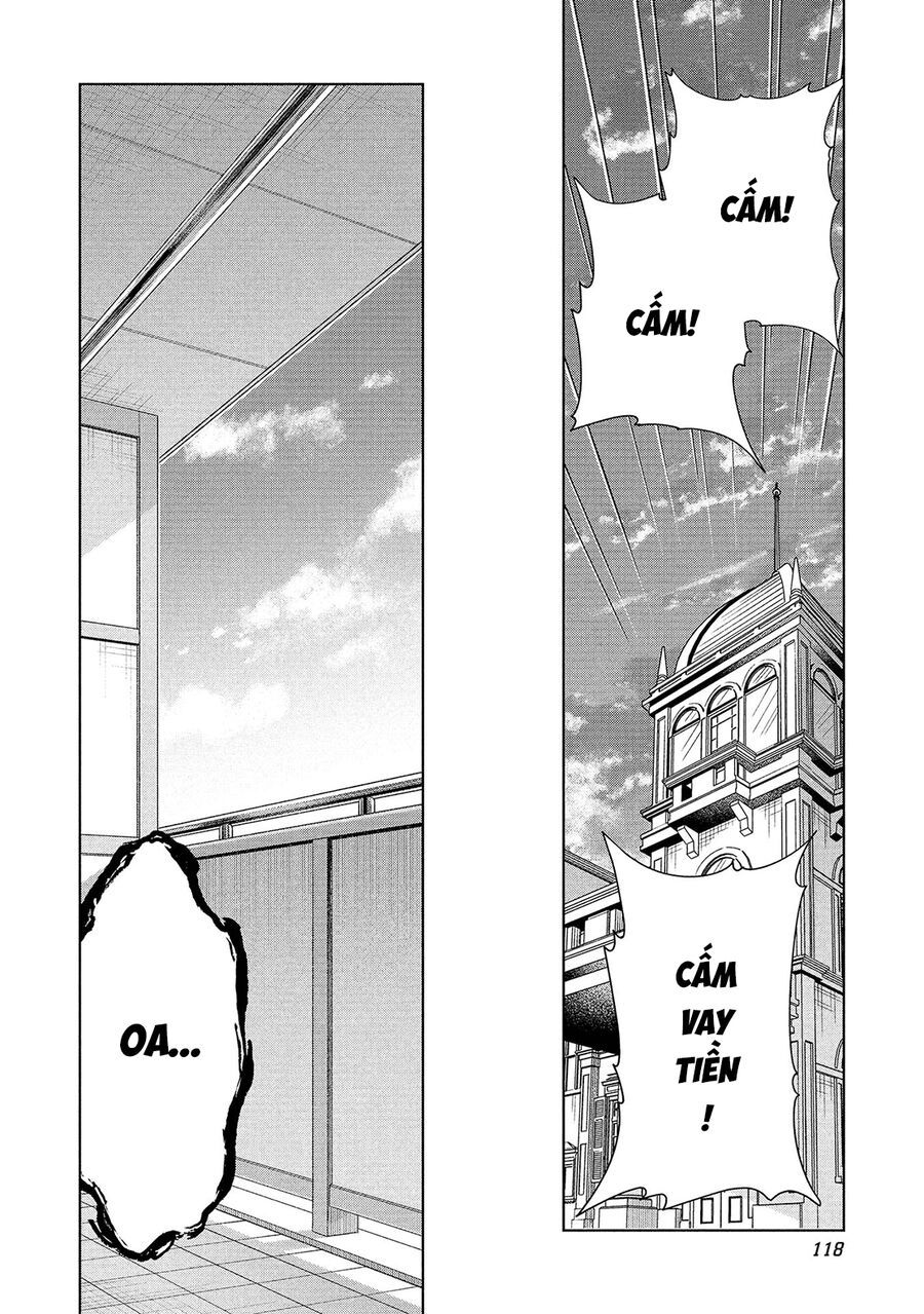 Nihon E Youkoso Elf-San Chapter 61 - 23