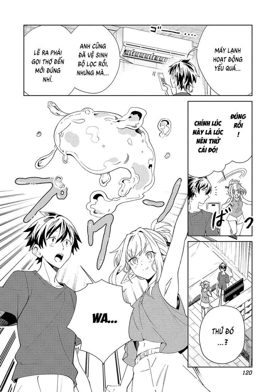 Nihon E Youkoso Elf-San Chapter 61 - 25