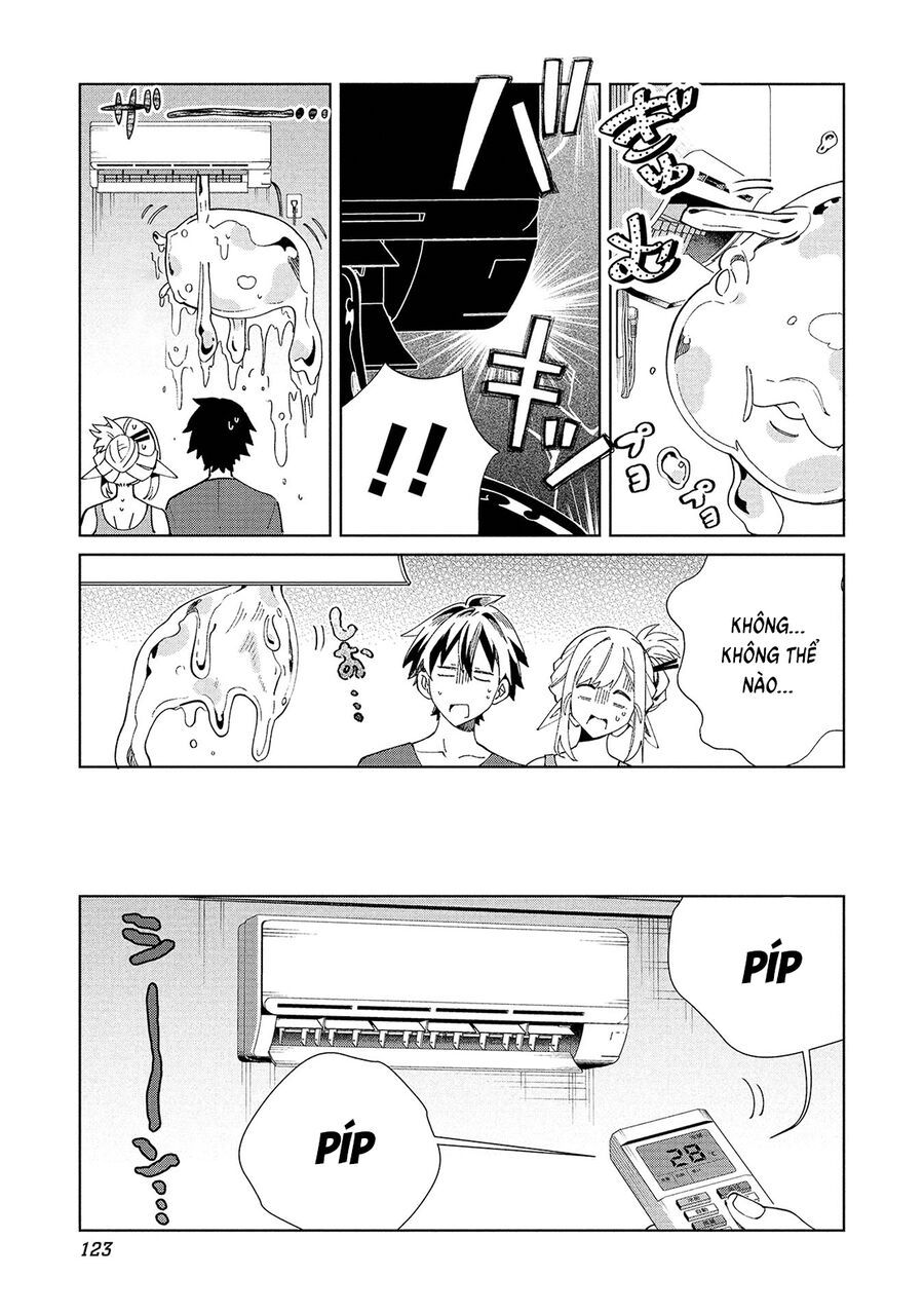 Nihon E Youkoso Elf-San Chapter 61 - 28