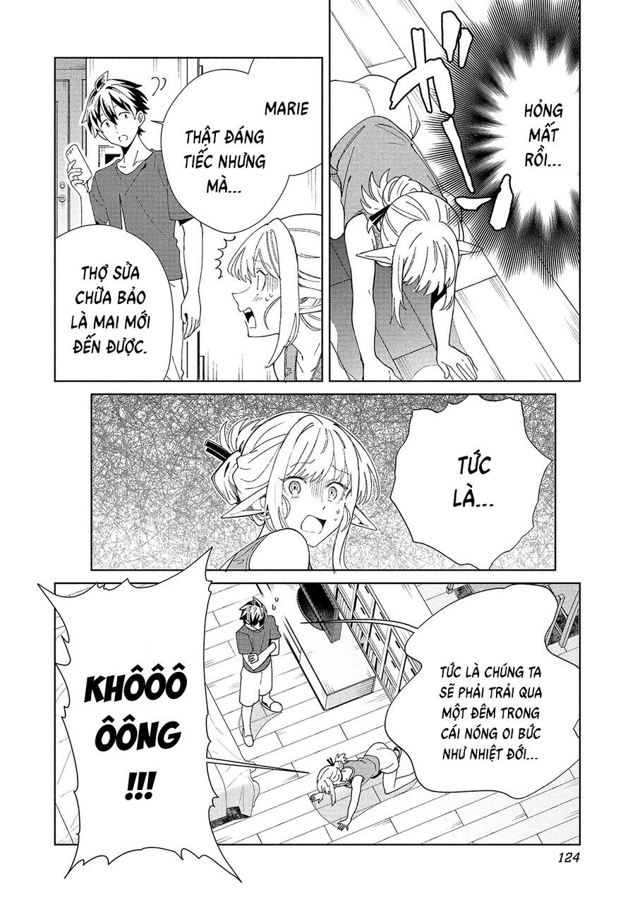 Nihon E Youkoso Elf-San Chapter 61 - 29