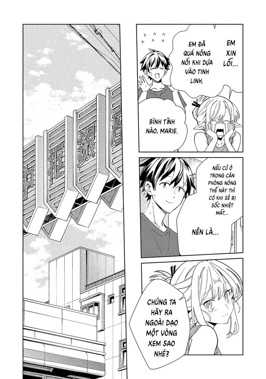 Nihon E Youkoso Elf-San Chapter 61 - 30