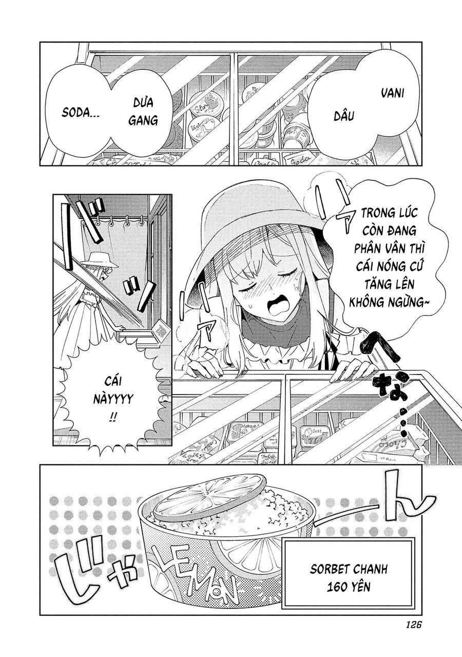 Nihon E Youkoso Elf-San Chapter 61 - 31