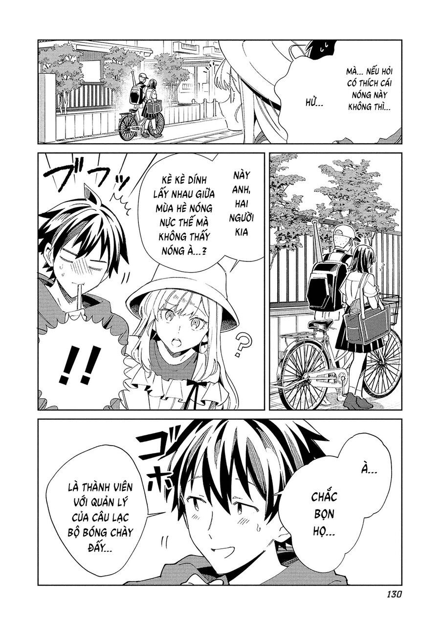 Nihon E Youkoso Elf-San Chapter 61 - 35