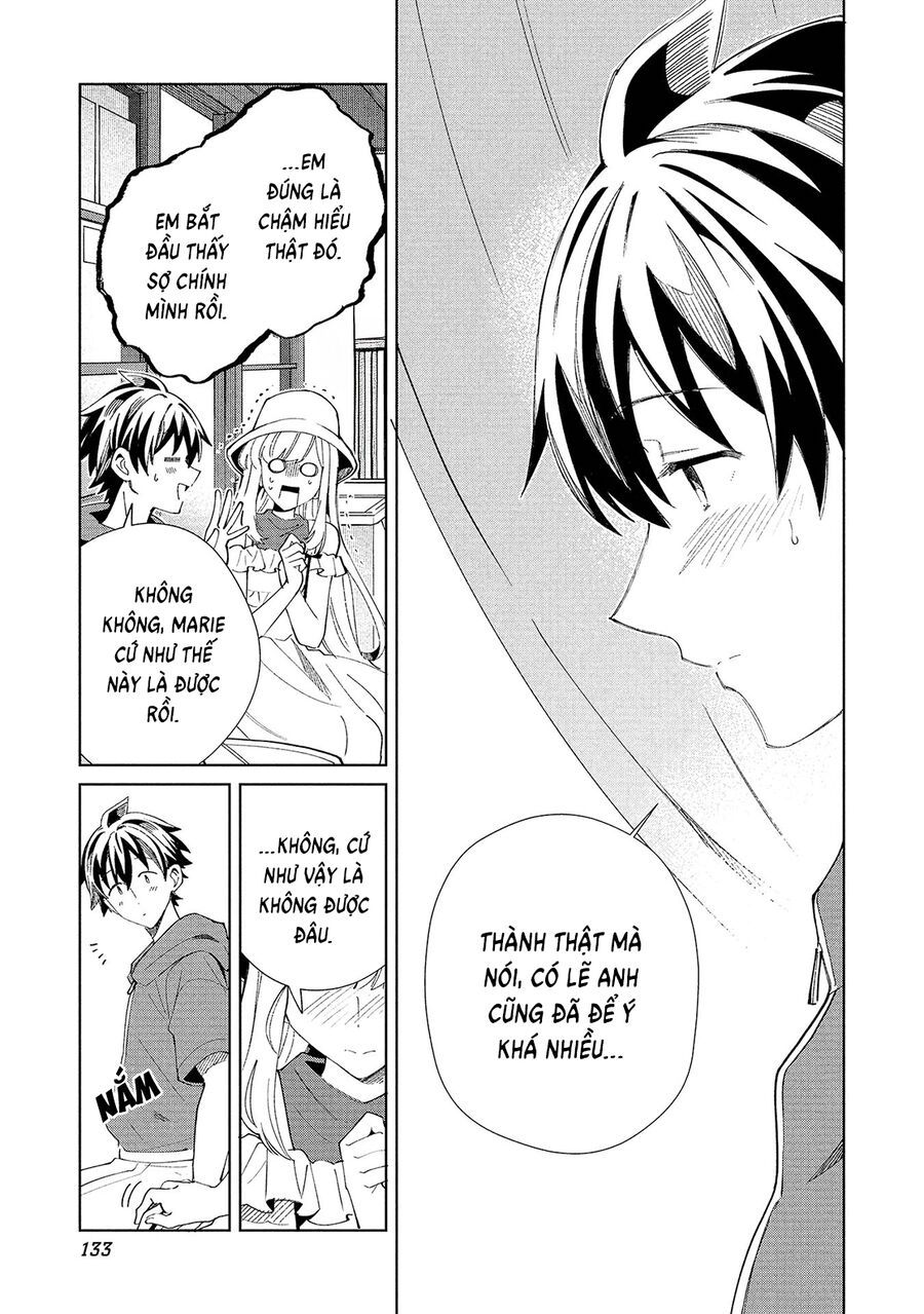 Nihon E Youkoso Elf-San Chapter 61 - 38