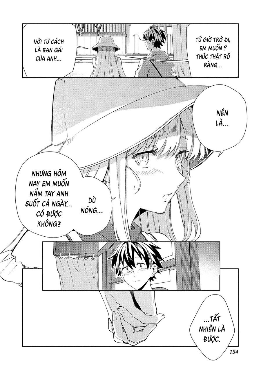 Nihon E Youkoso Elf-San Chapter 61 - 39