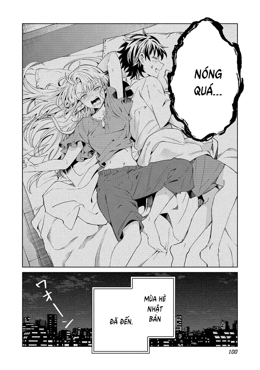 Nihon E Youkoso Elf-San Chapter 61 - 5