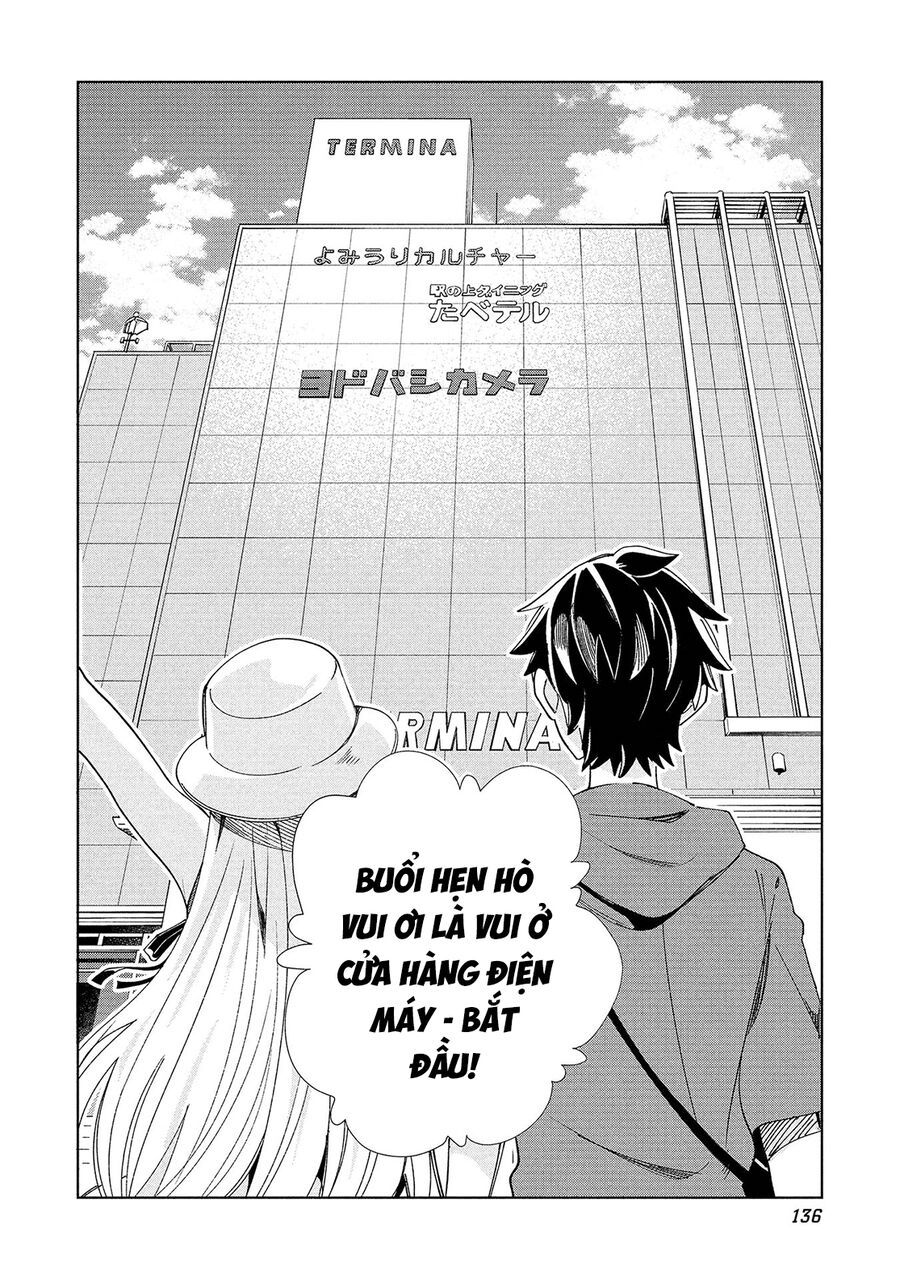 Nihon E Youkoso Elf-San Chapter 61 - 41