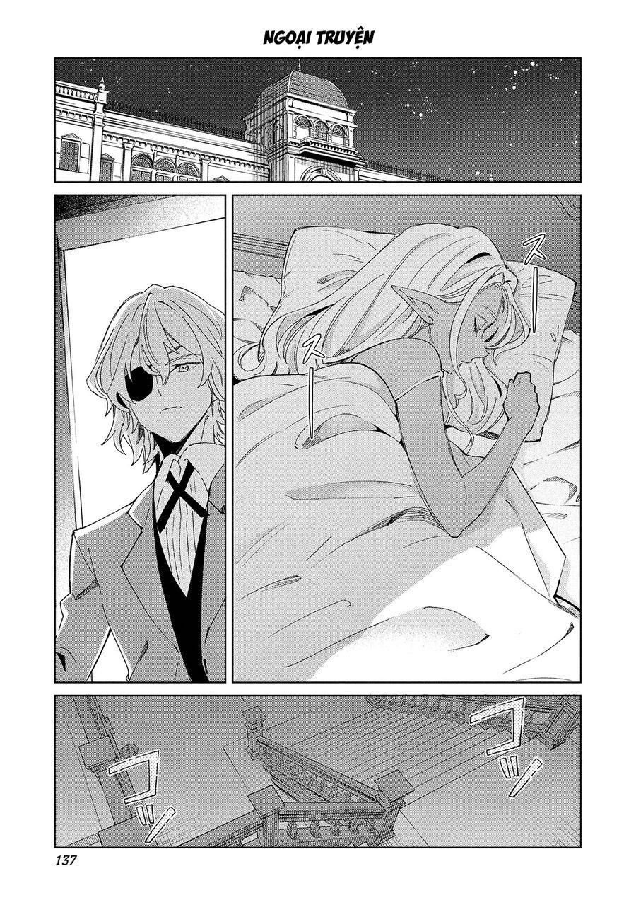 Nihon E Youkoso Elf-San Chapter 61 - 42