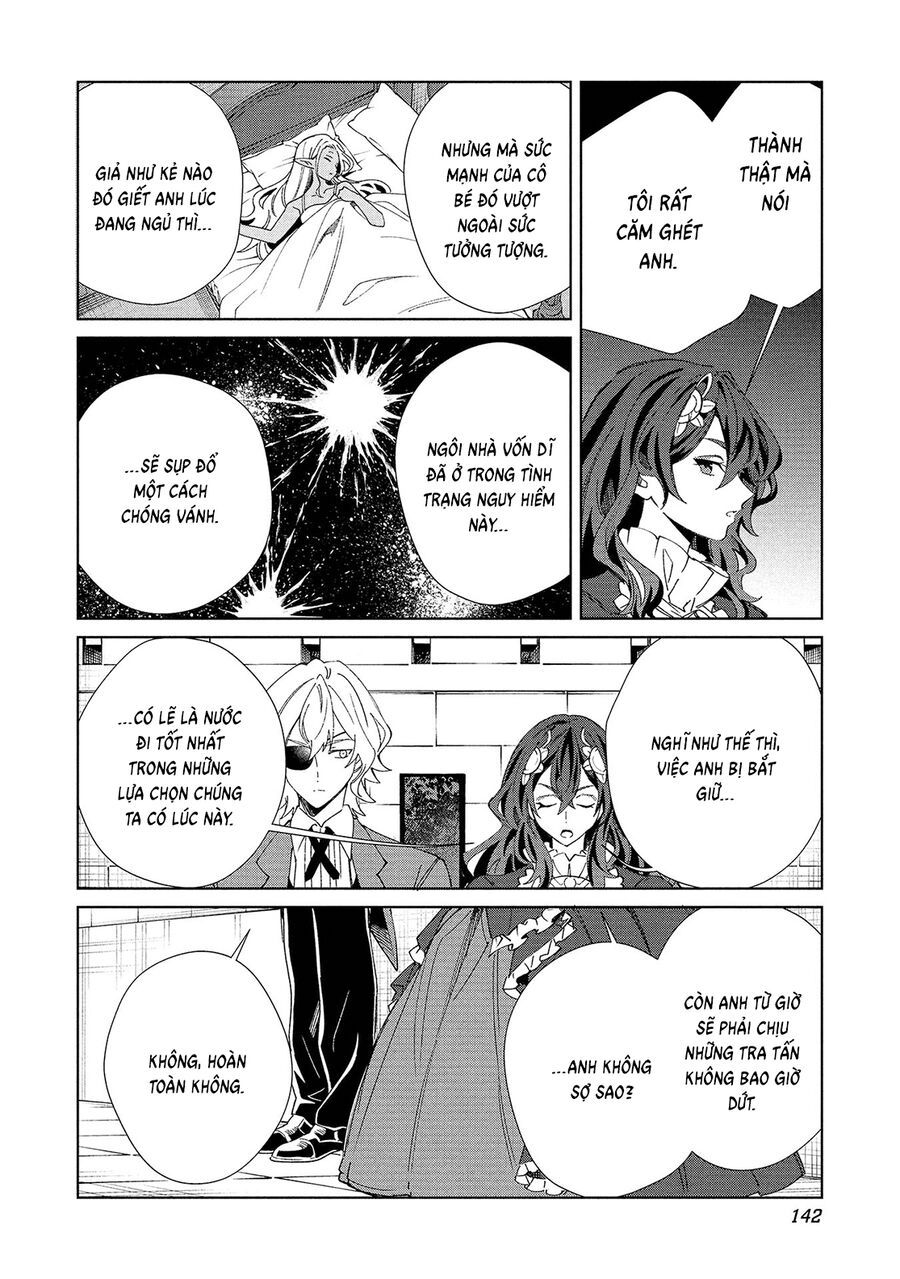 Nihon E Youkoso Elf-San Chapter 61 - 47