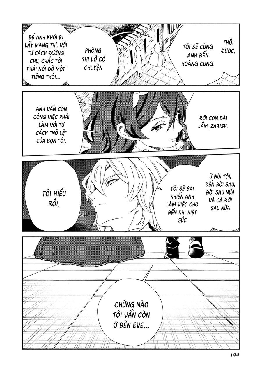 Nihon E Youkoso Elf-San Chapter 61 - 49