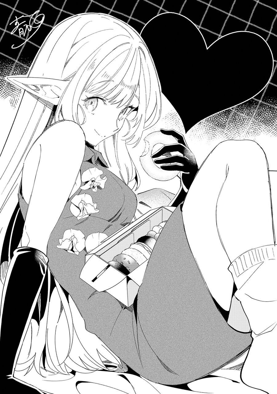 Nihon E Youkoso Elf-San Chapter 61 - 50