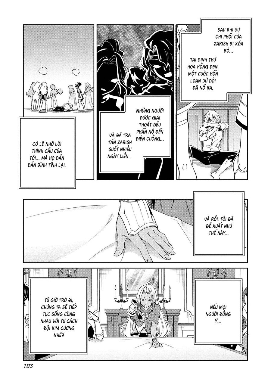 Nihon E Youkoso Elf-San Chapter 61 - 8