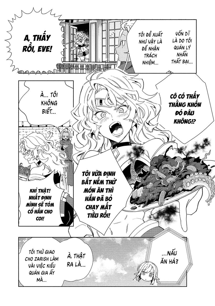 Nihon E Youkoso Elf-San Chapter 61 - 9