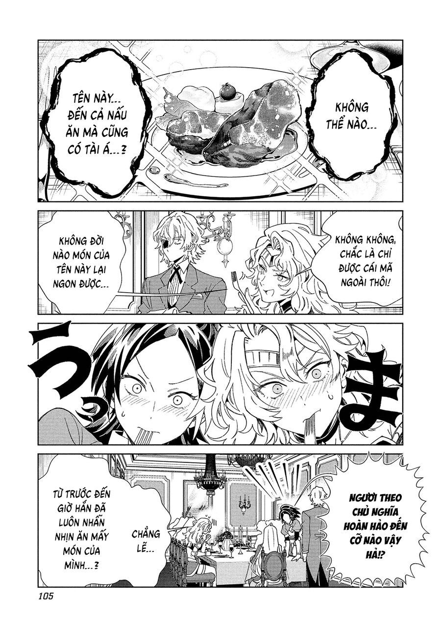 Nihon E Youkoso Elf-San Chapter 61 - 10