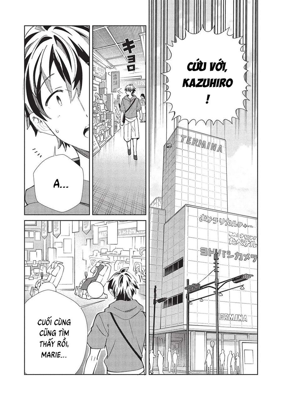 Nihon E Youkoso Elf-San Chapter 62 - 11