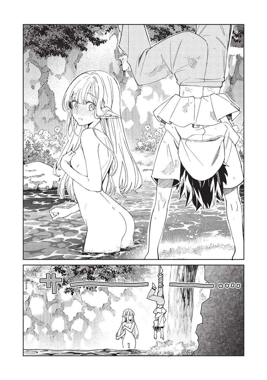 Nihon E Youkoso Elf-San Chapter 62 - 19