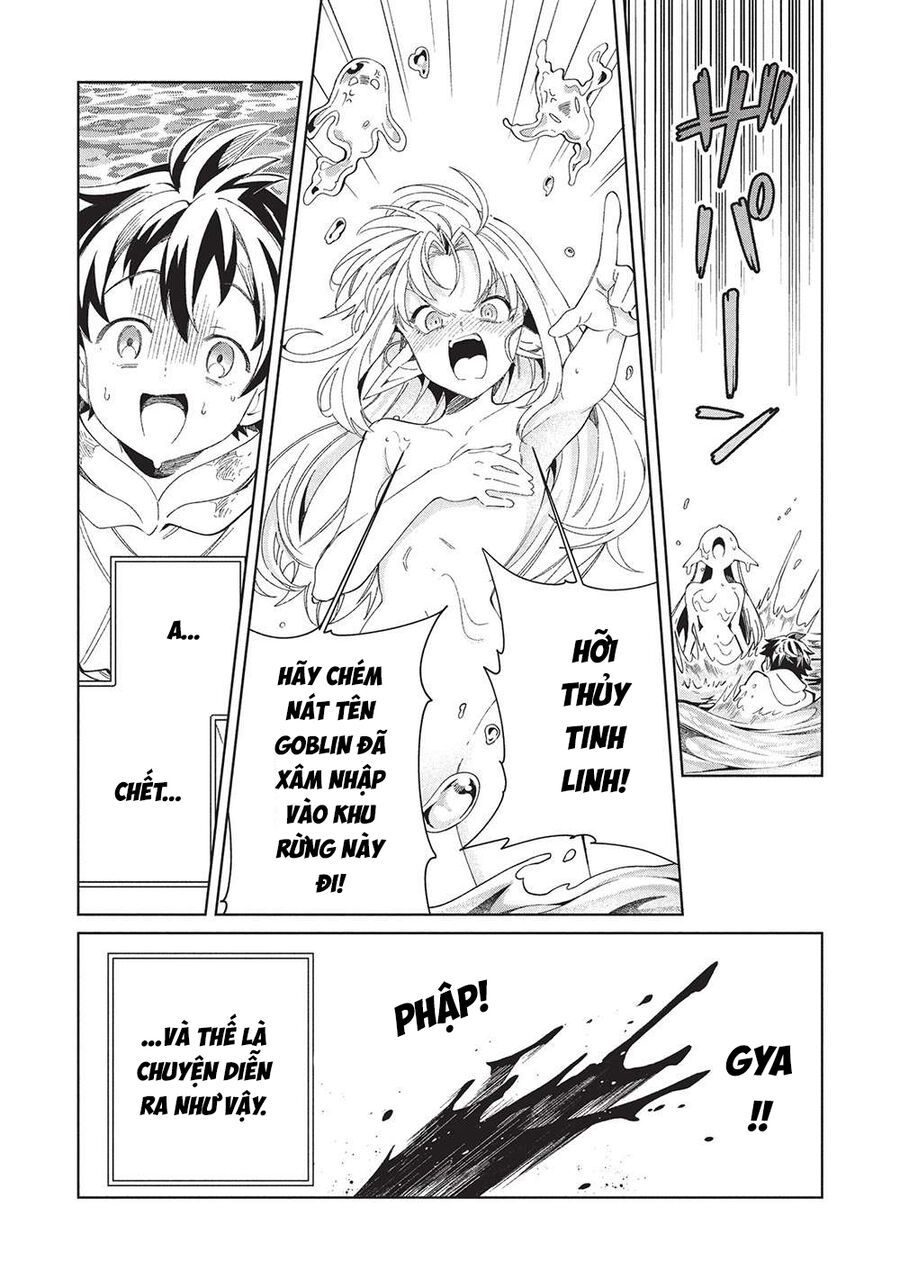 Nihon E Youkoso Elf-San Chapter 62 - 22