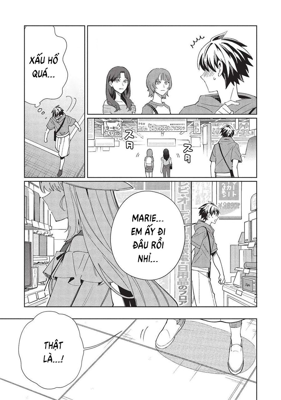 Nihon E Youkoso Elf-San Chapter 62 - 6