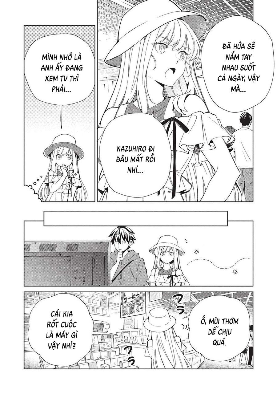 Nihon E Youkoso Elf-San Chapter 62 - 7