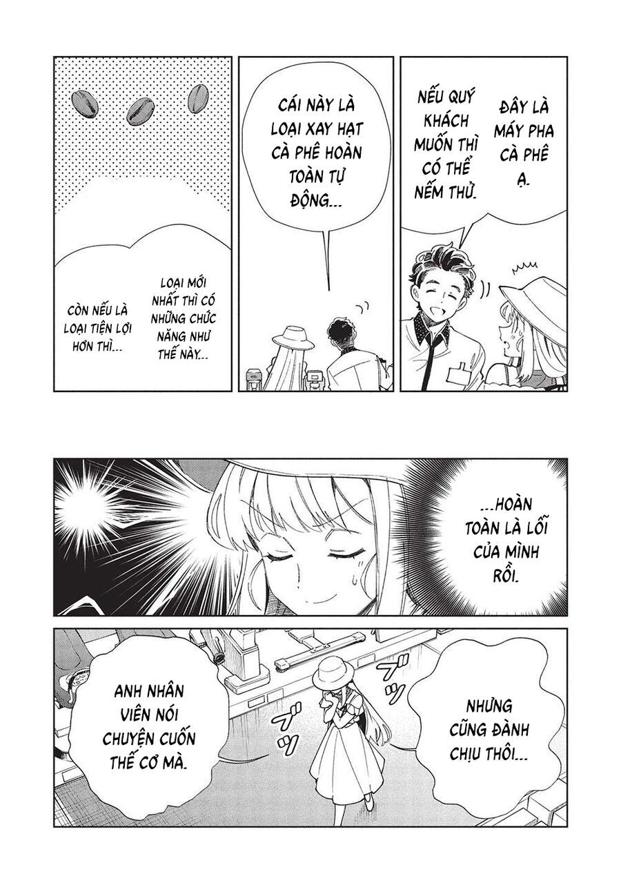 Nihon E Youkoso Elf-San Chapter 62 - 8