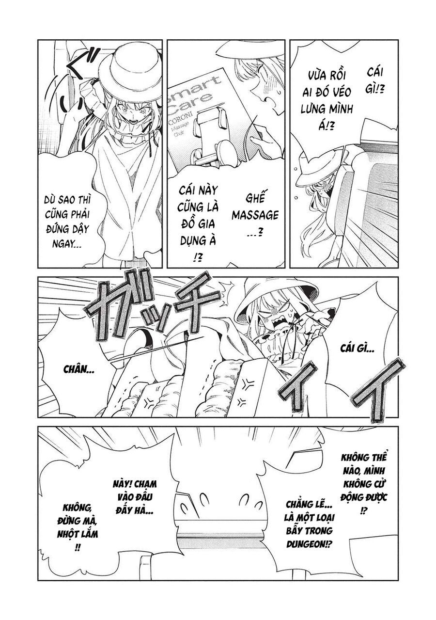 Nihon E Youkoso Elf-San Chapter 62 - 10