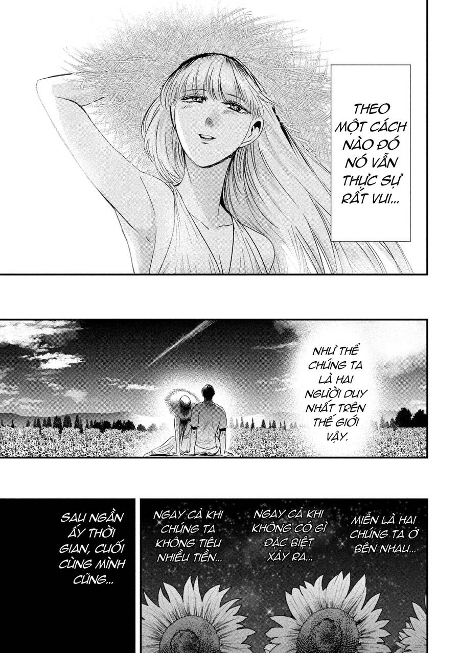Yukionna To Kani Wo Kuu Chapter 54 - 15