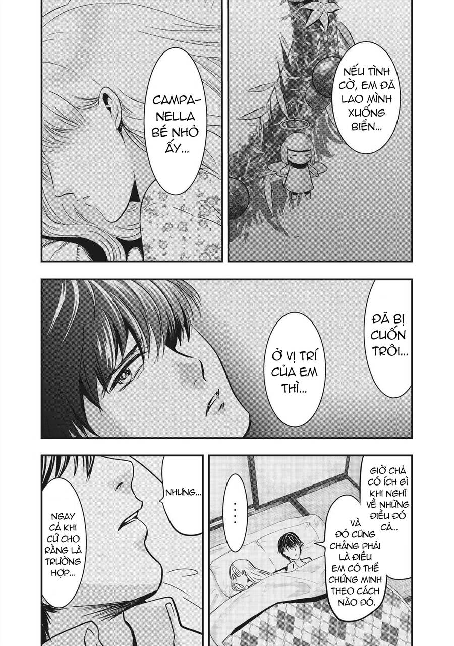 Yukionna To Kani Wo Kuu Chapter 68.2 - 11