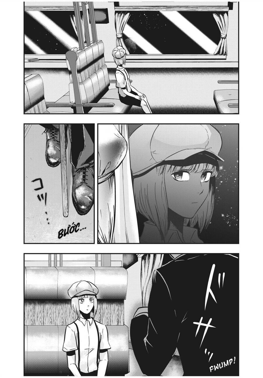 Yukionna To Kani Wo Kuu Chapter 68.2 - 13