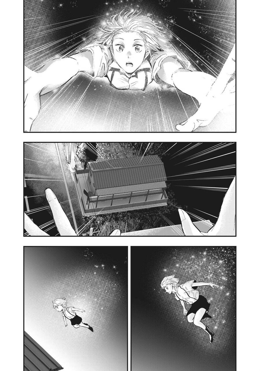 Yukionna To Kani Wo Kuu Chapter 68.2 - 19
