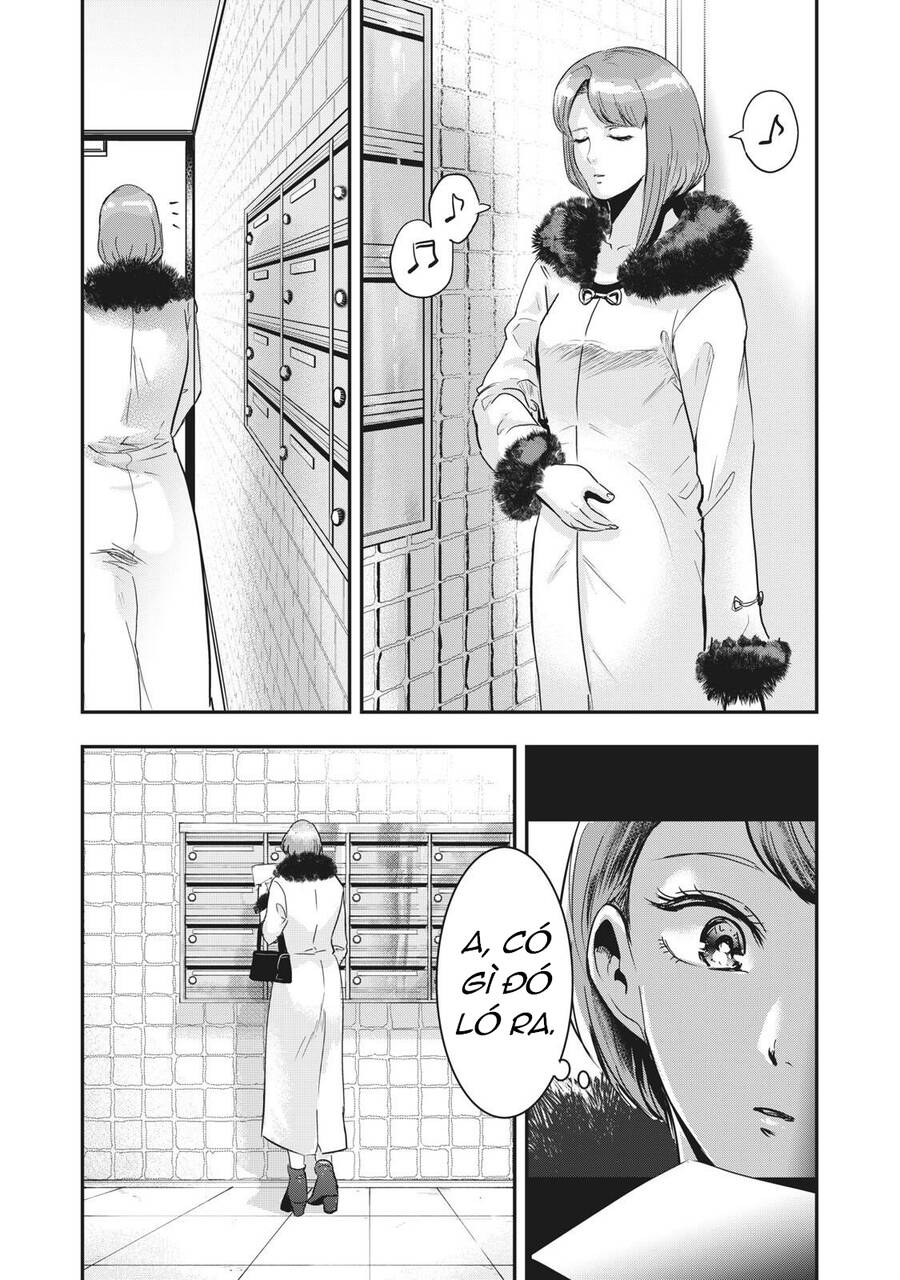Yukionna To Kani Wo Kuu Chapter 68 - 20