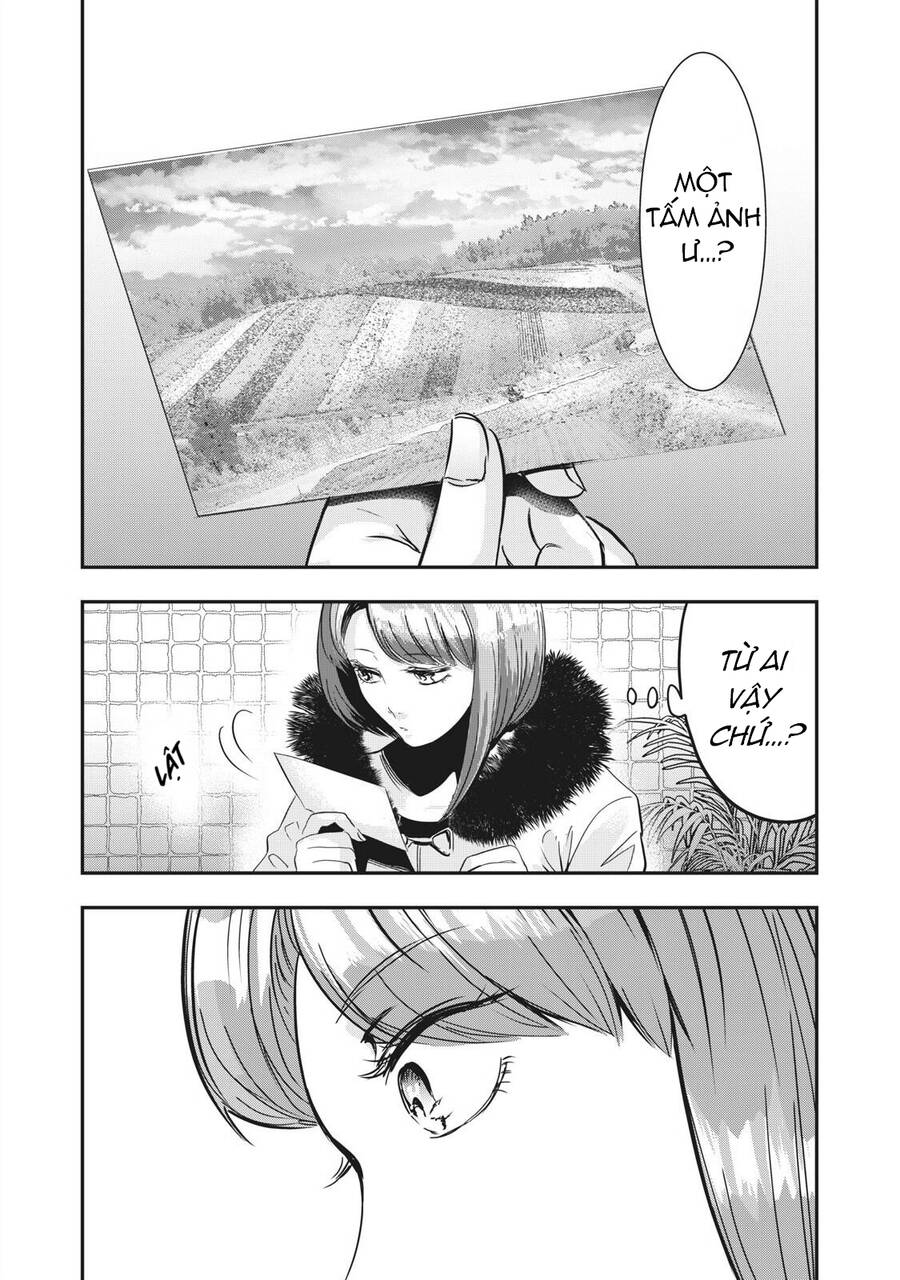 Yukionna To Kani Wo Kuu Chapter 68 - 21