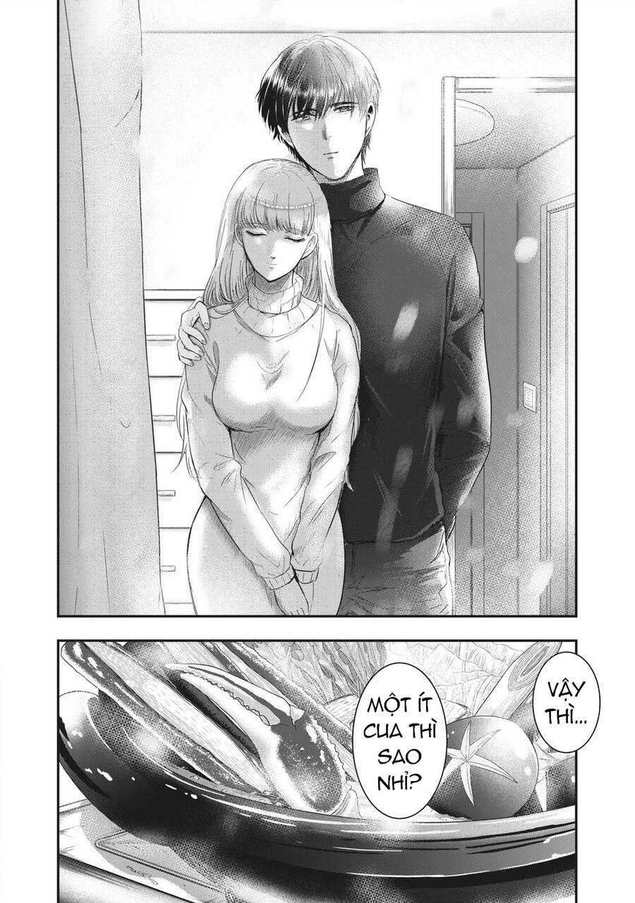 Yukionna To Kani Wo Kuu Chapter 68 - 24