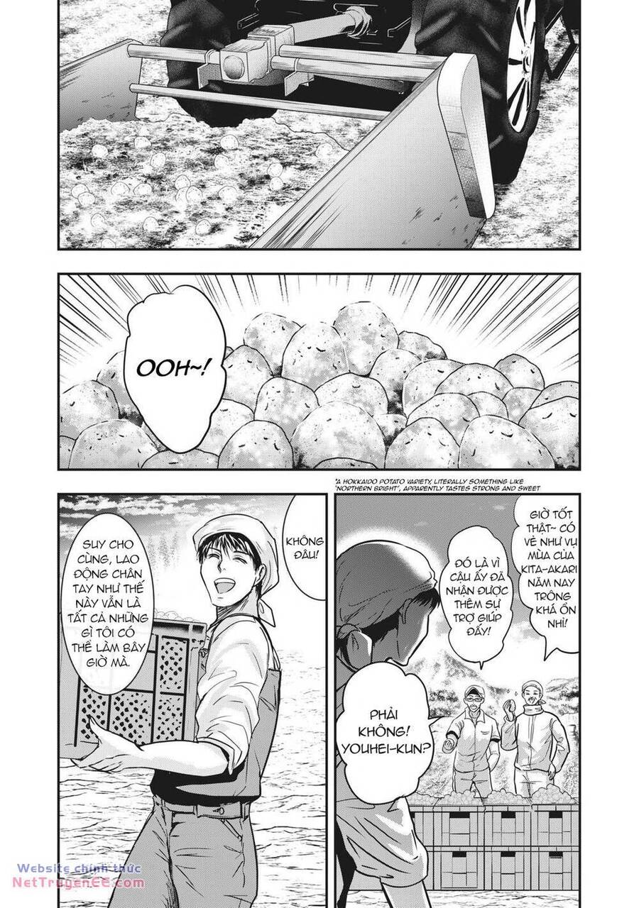 Yukionna To Kani Wo Kuu Chapter 69 - 2
