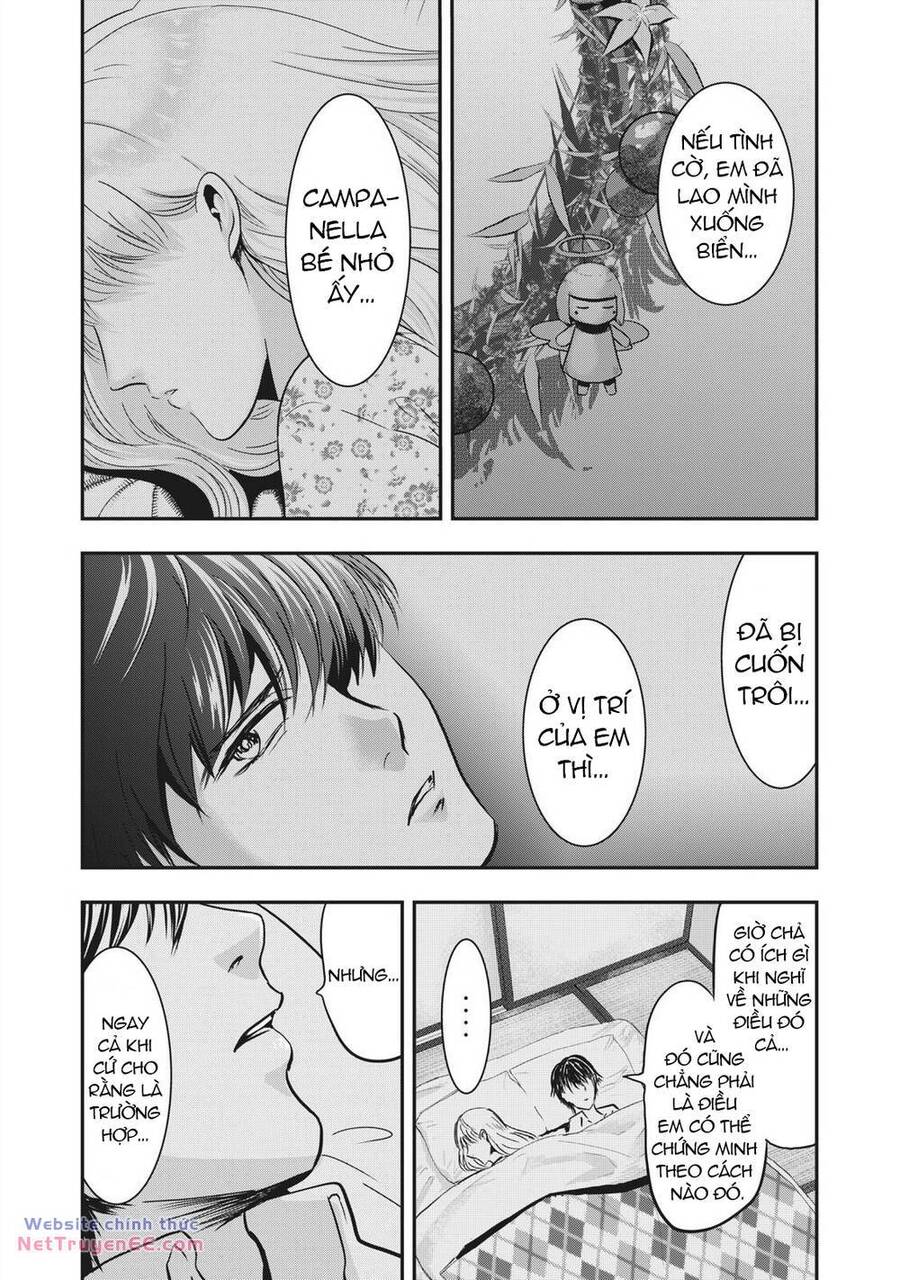 Yukionna To Kani Wo Kuu Chapter 69 - 11