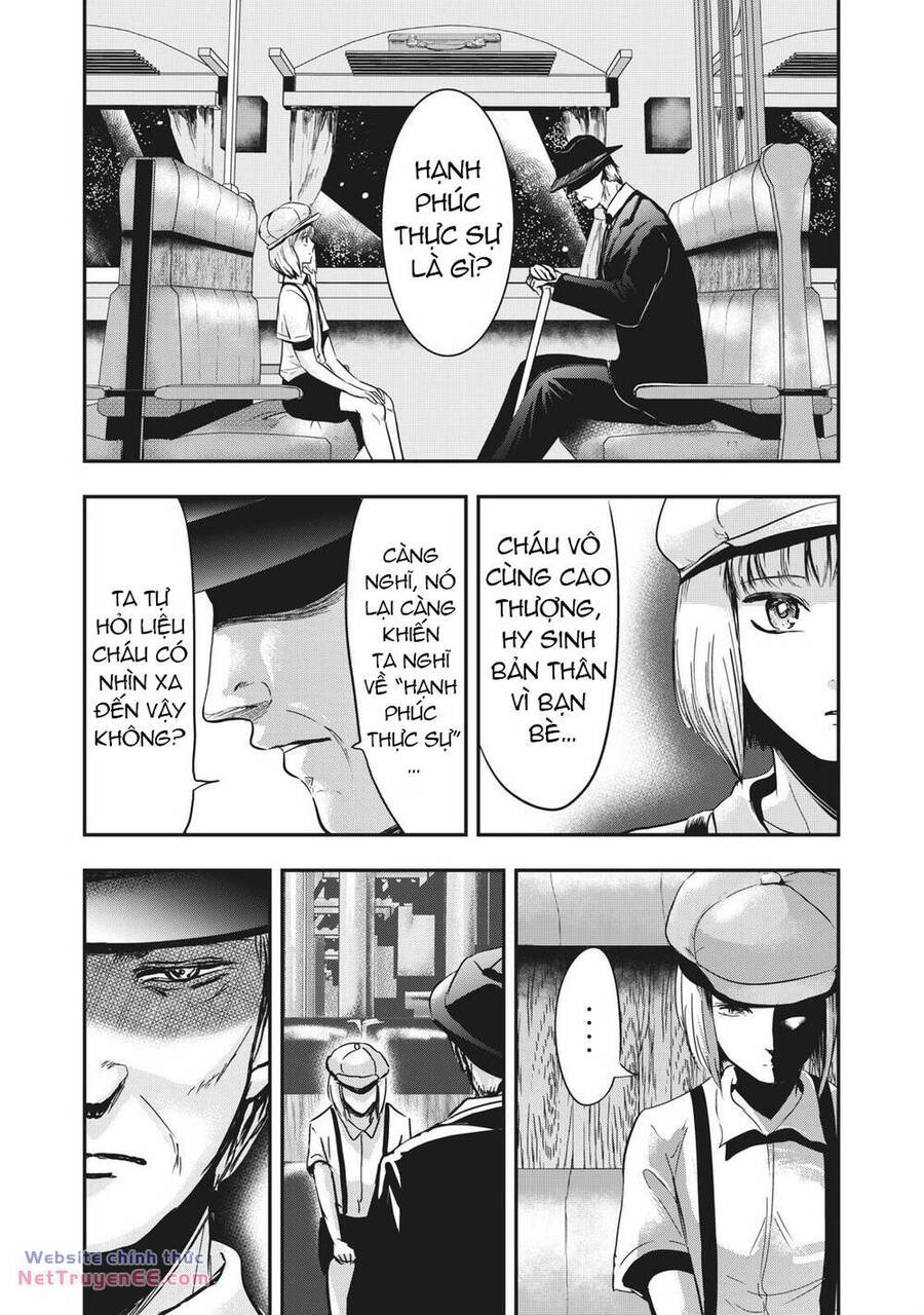 Yukionna To Kani Wo Kuu Chapter 69 - 14