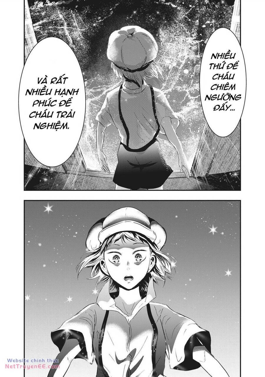 Yukionna To Kani Wo Kuu Chapter 69 - 16