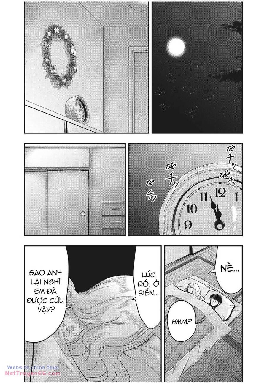 Yukionna To Kani Wo Kuu Chapter 69 - 29