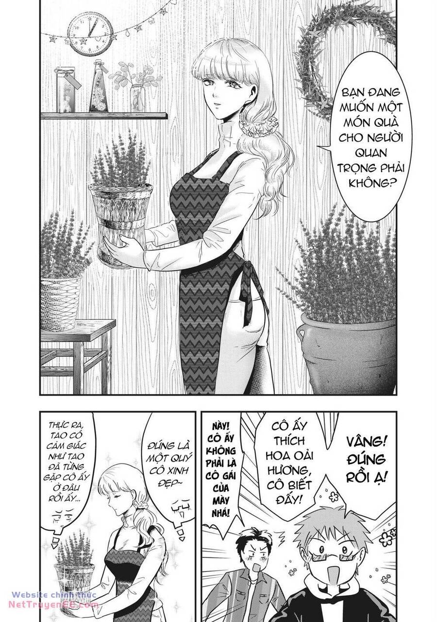 Yukionna To Kani Wo Kuu Chapter 69 - 4