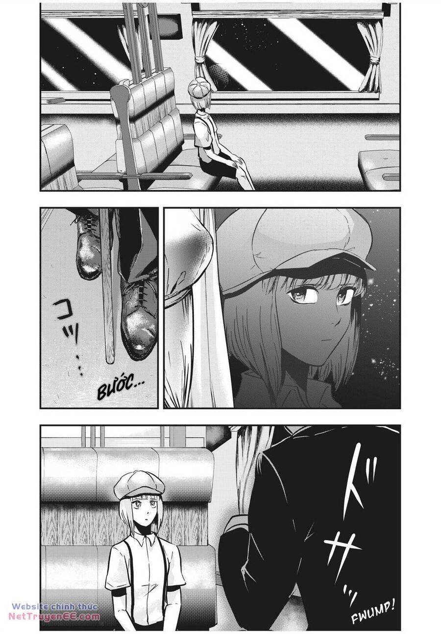 Yukionna To Kani Wo Kuu Chapter 69 - 33