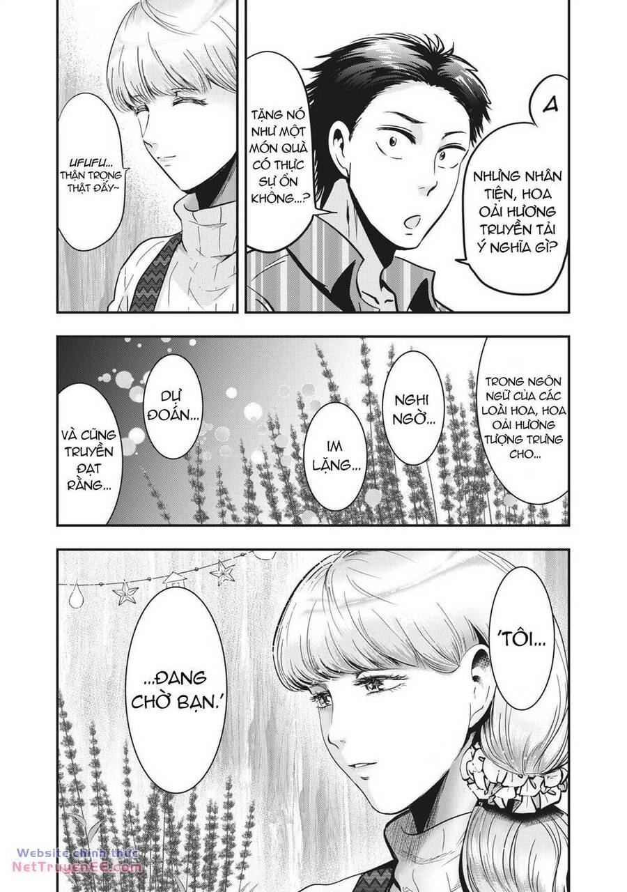 Yukionna To Kani Wo Kuu Chapter 69 - 5