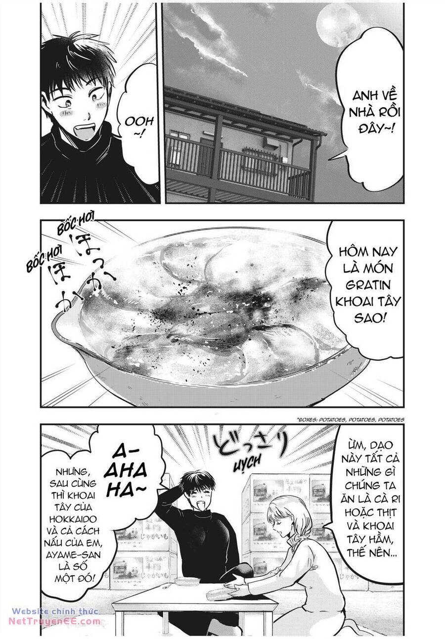 Yukionna To Kani Wo Kuu Chapter 69 - 7