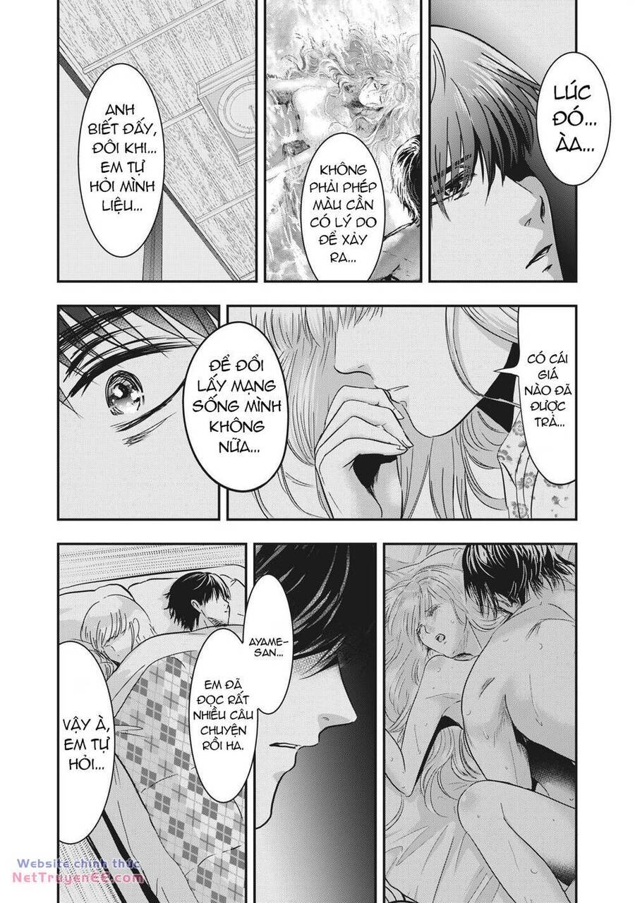Yukionna To Kani Wo Kuu Chapter 69 - 10