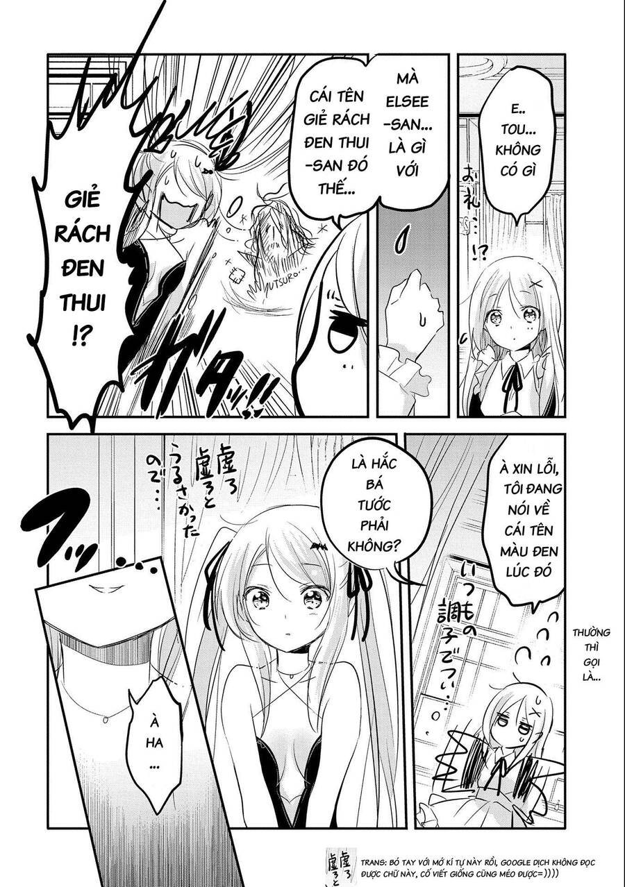 Tensei Kyuuketsukisan Wa Ohirune Ga Shitai Chapter 45 - 11